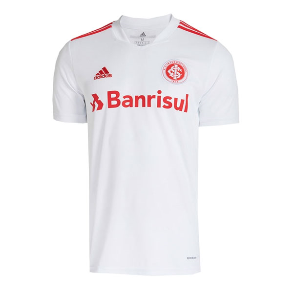 2ª Equipación Replica Camiseta SC Internacional 2021-2022